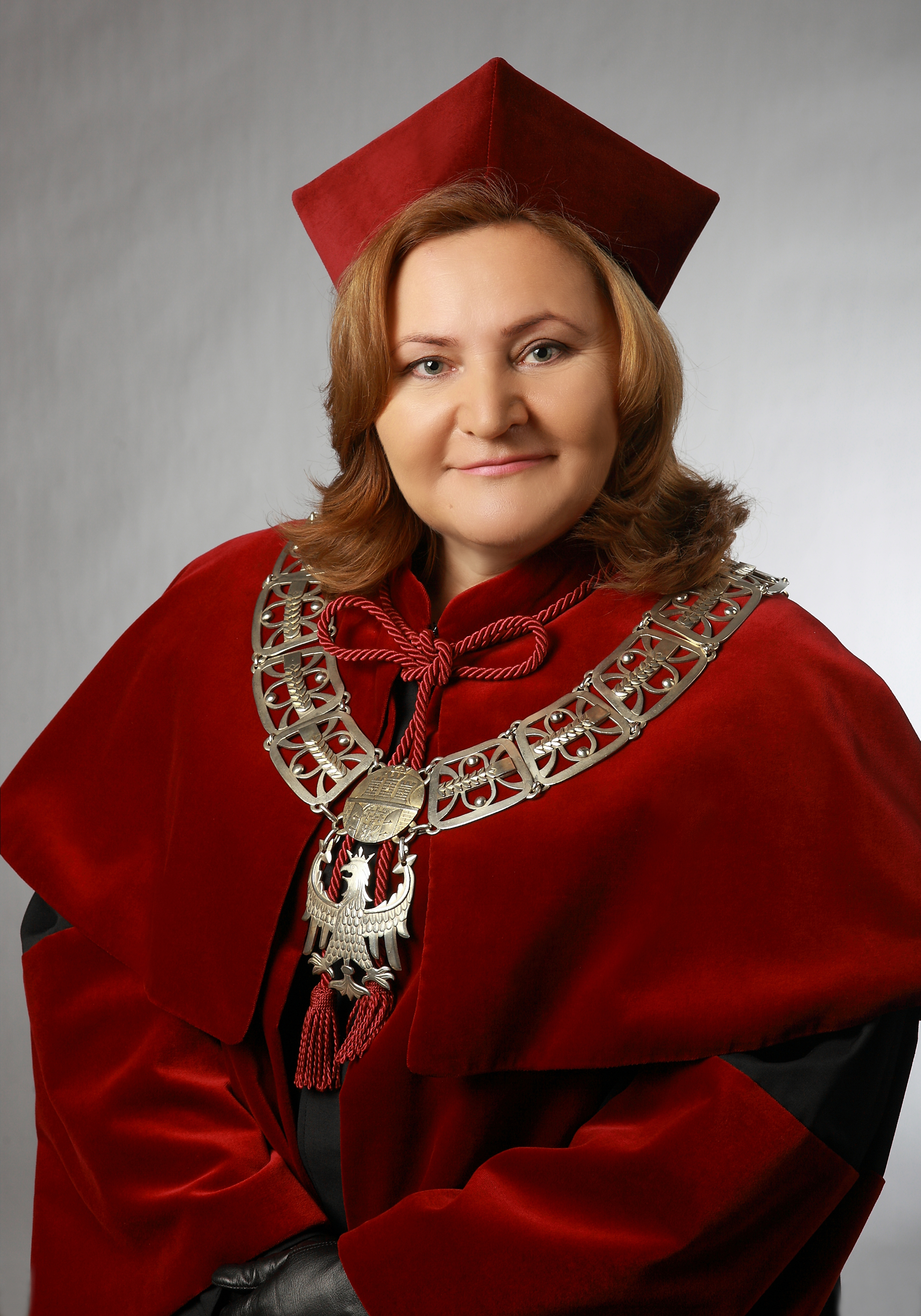 prof. dr hab. inż. Agnieszka Filipiak-Florkiewicz