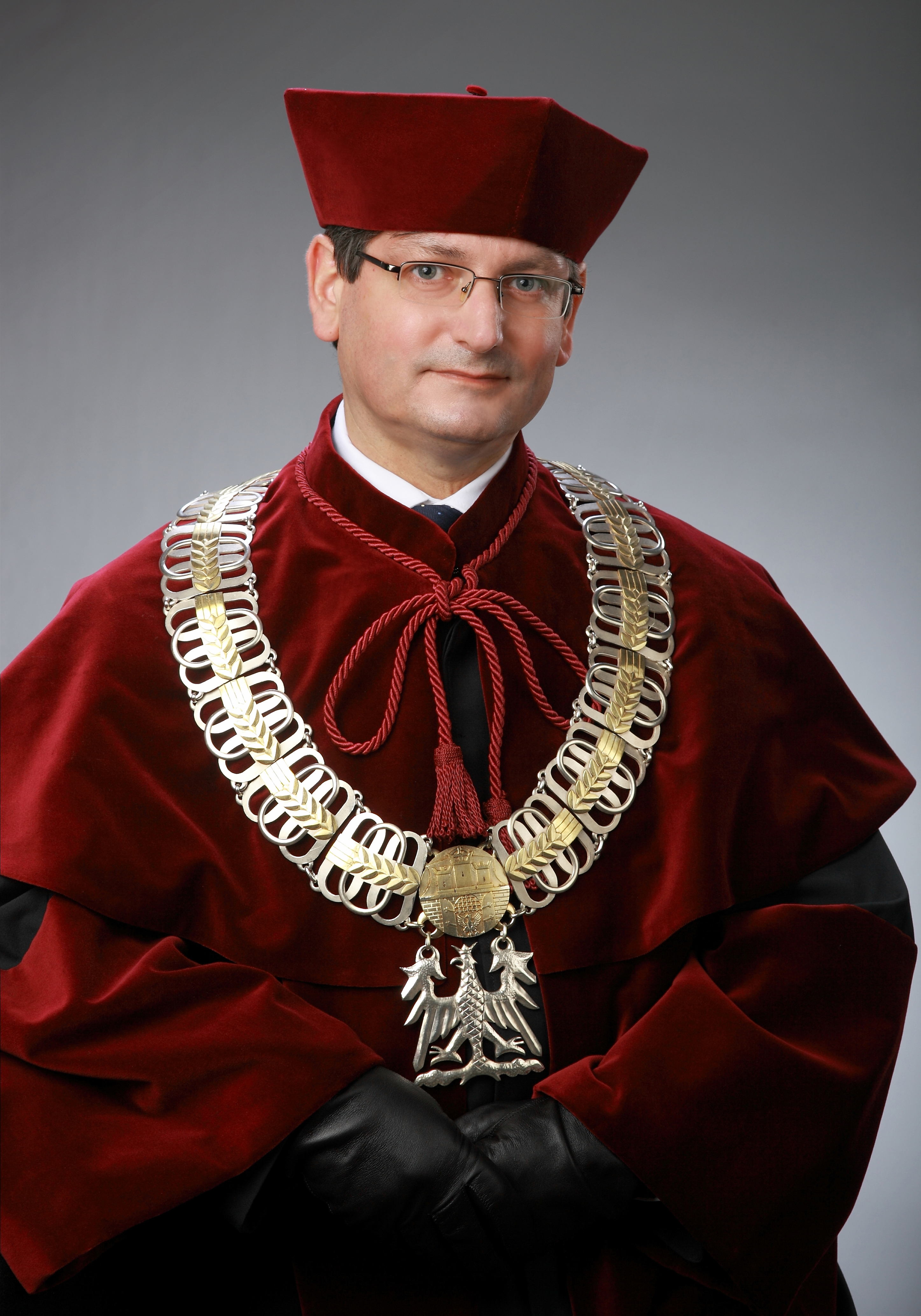 dr hab. inż. Andrzej Bogdał, prof. UR 