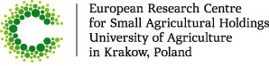 European Research Centre for Small Agricultural Holdings UAK